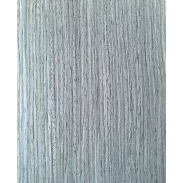 Panel decorativo de madera de roble plateado