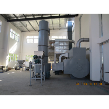 Modified starch Spin Flash Dryer Machine