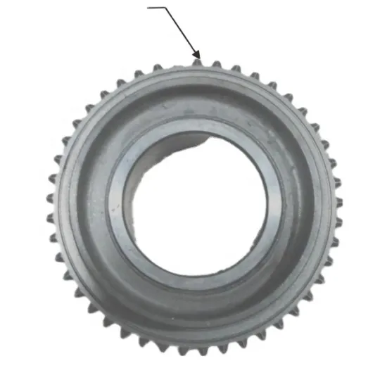 JAPANESE CARS MANUAL GEARBOX PARTS GEARSHAFT OEM 8-97241-231-0 FOR ISUZU 4HF1 FRR MZW6P 6TH MMY6P