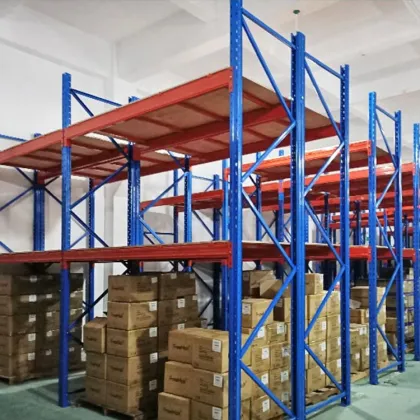 Sanyang Heavy Pallet Rack for Large Warehouse Storage