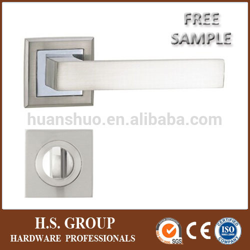 On sale! The latest high quality new design bathroom door handle and metal handle HSAHL270-21