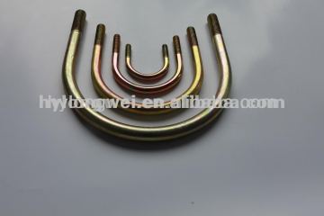 u clamp,round u bolt,square u bolt,pipe holder