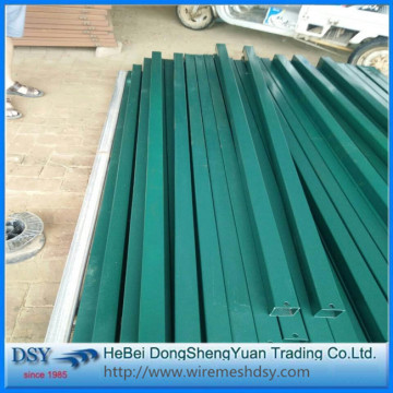 High Quality PVC Coated Welded Wire Mesh Fence