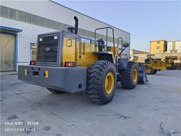 5Ton 3m3 220HP Wheel Loader