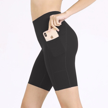 กางเกงออกกำลังกายสำหรับผู้หญิงที่มีกระเป๋า