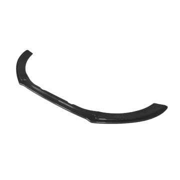 MTN Style Carbon Fiber Car Front Bumper Lip for Audi RS6 C7 2013-2018