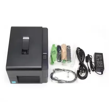 TSC TE200/TE300/TE244 Smart Barcode Printer - 110mm Thermal Label Bluetooth Direct Transfer