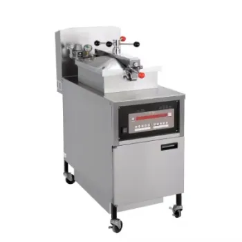 Electric Pressure Fryer Pfe-600/Chicken Boraster