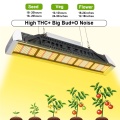 Lámpara de cultivo LED para horticultura con certificación ETL
