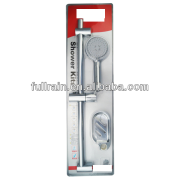 Fullrain Bathroom Shower Kits in Blister Package