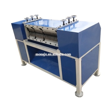 Best Selling AC Radiator Recycling Machine, Peeling & Copper Pipes Separating Equipment: Price and Details