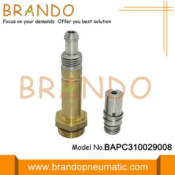 3 Way Coffee Maker Solenoid Valve Armature Plunger