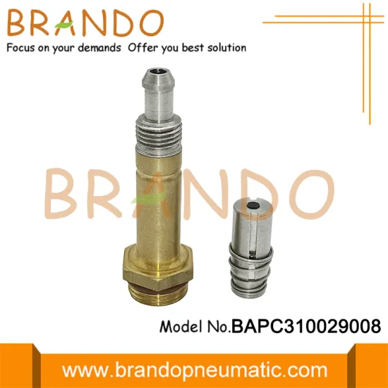 3 Way Coffee Maker Solenoid Valve Armature Plunger