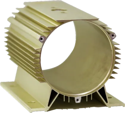 Comb Type Heat Sink Radiator Aluminum Heat Sink Inverter