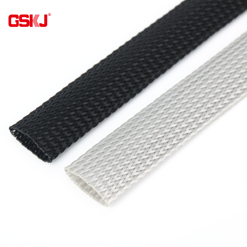 Flexible Pet Nylon Cable Sleeve Electrical at Industrial