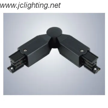 Track accessories for 3-Phase track flexible connector