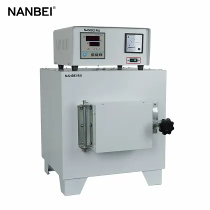 Box Experiment Muffle Furnace Industrial Electric Furnace