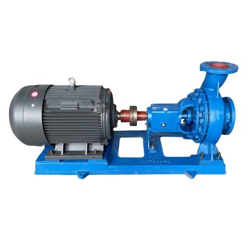 Horizontal Single Stage Water Pumps for Irrigation - Centrifugal End Suction Pump