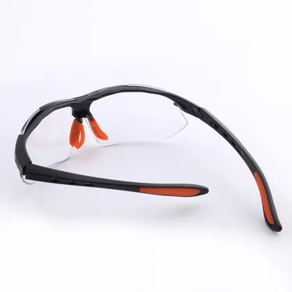 Large Vision Windproof Safety Glasses