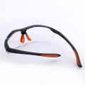 PC Arc Lens Sports Protective Glasses