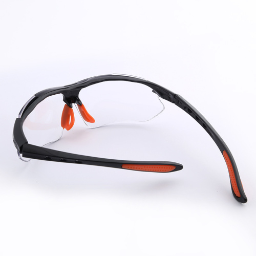 PC Arc Lens Sports Protective Glasses