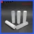 15G EMPTY PLASTIC LIP TUBE FOR LIP CARE AND COSMETICS
