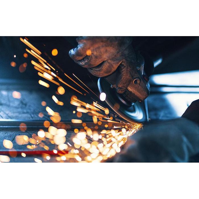 Абразивные инструменты Лепестковый диск из плавленого глинозема и циркония