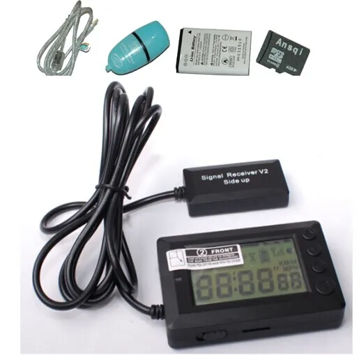 GPS lap timer, software free updating, racing timer, tracking vehicles, motorcycle, go cart, car tracking device