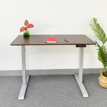 Office Surateers Desk Elektrická výška nastavitelná tabulka