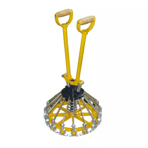 ابزار چین دار درب برای سطل فلزی 5 گالن