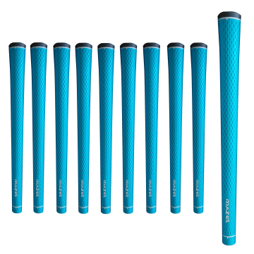 MAZEL Factory Wholesale Standard Rubber Golf Club Grips - Low Price OEM Soft Rubber Golf Grips Set
