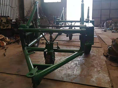 Cable Reel Trailer, Cable Drum Trailer, Hydraulic Cable Drum Trailer, Cable Trailer