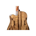 Dao wood solid spruce acoustic guitar