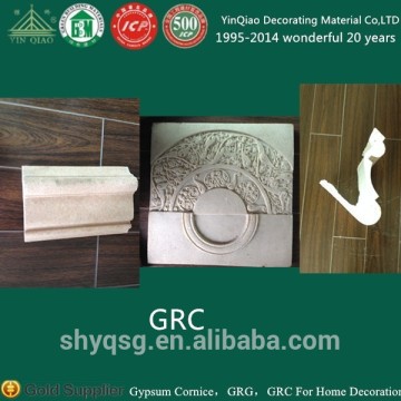 Artificail Mouldings For GRC Decoration Building
