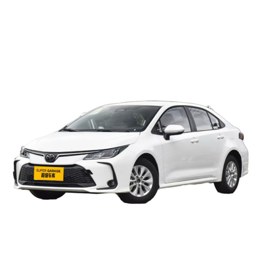 Се продава компактен автомобил Toyota Corolla 1.5L CVT од 2024 година