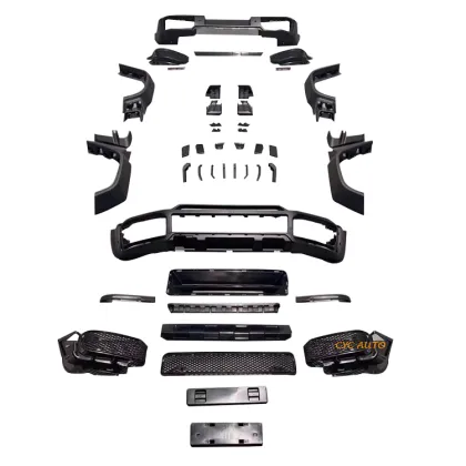 Full Bodykit W463 Bumper for Mercedes Benz G Class 1989-2018