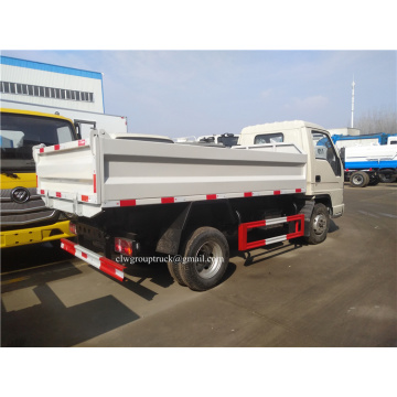 CLW Self-unloading garbage truck