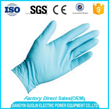 cheap powder free nitrile gloves disposable nitrile glove ce fda