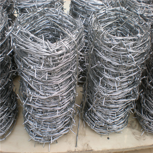 Barbed Wire 