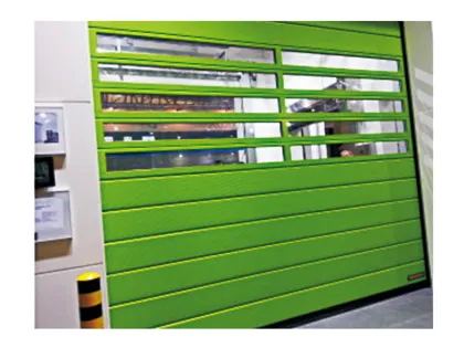 High Speed Rolling Doors Series Machines