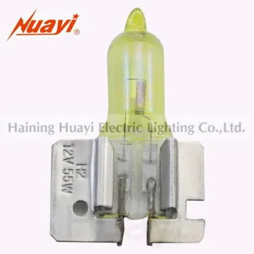 Auto halogen fog lamp H2, Automotive headlight car bulb 12V55W
