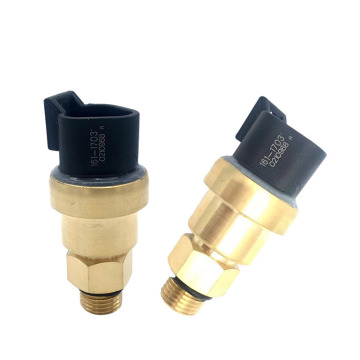 Sensor de pressão do óleo 161-1703 161-1704 161-1705 para peças de escavadeira E325D E330C