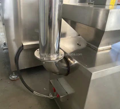 Automatic 250 Kg Meat Sausage Steam Oven for Sausage Smoking
