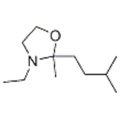 3-एथिल-2-मिथाइल 2- (3-मिथाइलब्यूटाइल) -oxazolidine CAS 143860-04-2