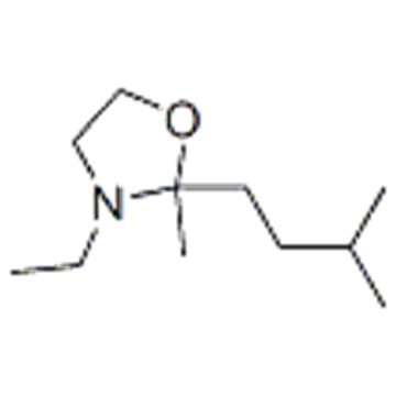 3-αιθυλ-2-μεθυλ-2- (3-μεθυλβουτυλ) -οξαζολιδίνη CAS 143860-04-2