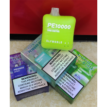 Гаалийн нэг удаагийн Vape elfworld PE10000 Puff Vape Mod