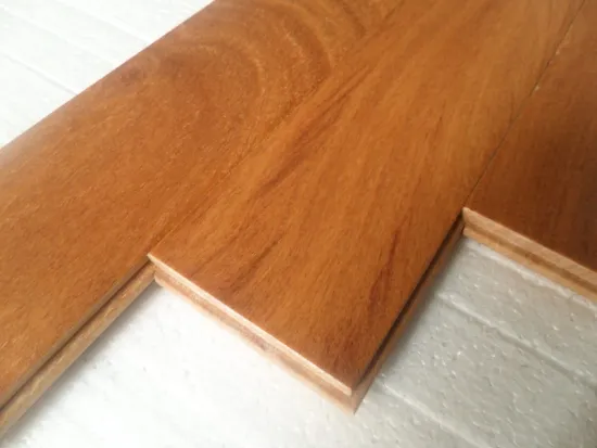 Foshan Best Price Kitchen Use Brazilian Teak Hardwood Flooring