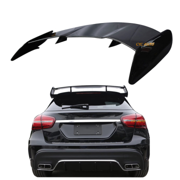 مرسيدس بنز X156 GLA CLASS REAP SPOILER UPGRADE - GLA45 ROOD SPOILER 2015 2017 2019