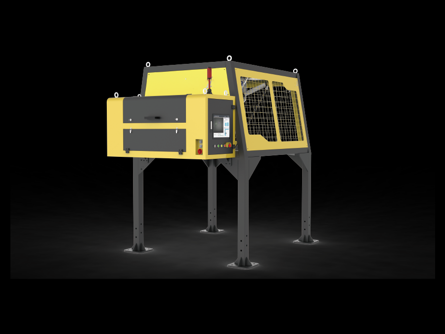 Visual Intelligent Sorting Ai Intelligent Sorting Machine: Garbage Sorting Robot, High Quality Ai ...