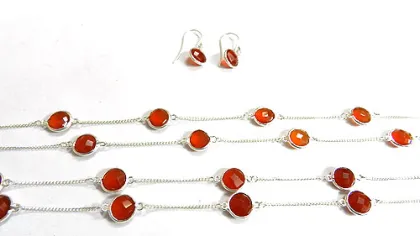 925 sterling silver necklace